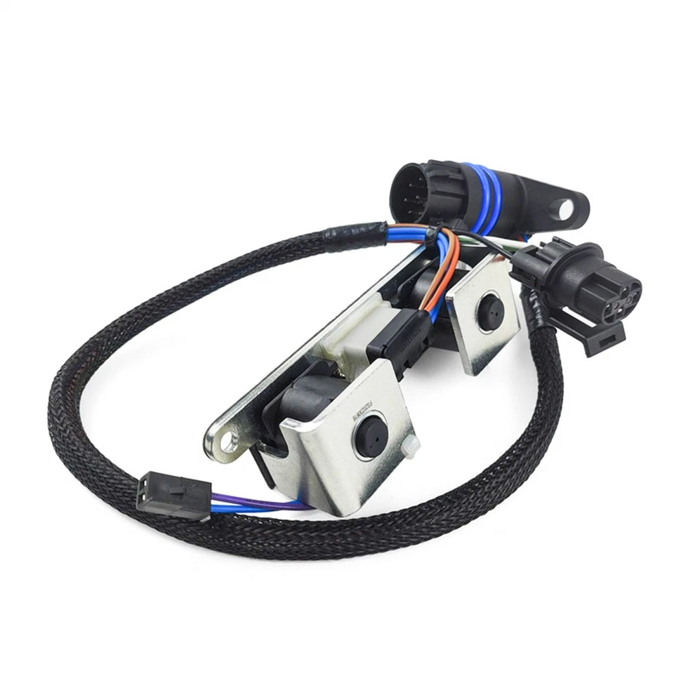 Fit for A500 A518 42RE 44RE 46RE Dodge Jeep Transmission Solenoid Kit 1996-1999 - Image 3 of 4