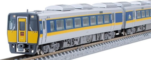 TOMIX N Gauge JR Kiha187 Serie 10 Super Matsukaze No. Juego 2 Ferrocarriles 98565 | Zustand: New