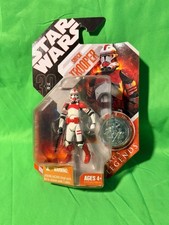 Shock Trooper STAR WARS 30TH Anniversary Saga Legends 77-07 Hasbro