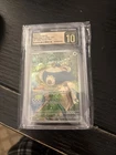 2023 Snorlax 051 Black Star Promo CGC 10 Pristine 151 Elite Trainer Box SVP EN