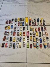 Matchbox Toy Cars Vintage Scrapyard Bundle Joblot Damaged Paint missing 