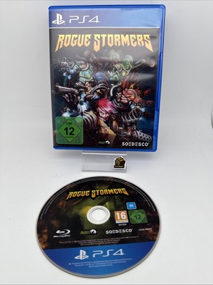 Rogue Stormers für PS4 / PlayStation 4