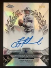 2025 Topps Chrome Troy Aikman Hall Of Chrome Autographs (RAW)