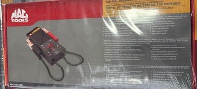 Mac Tools Digital Load Tester Charging System Analyzer