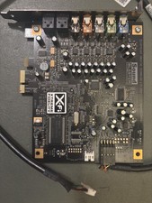 Creative Sound Blaster X-Fi Titanium PCIe Sound Card SB0880