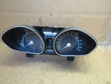 2016 2017 2018 Ford Fiesta Speedometer Gauge Cluster OEM 37913 miles