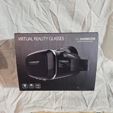 VR SHINECON VIRTUAL REALITY GLASSES