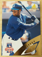 1995 Pinnacle FanFest #11 Ken Griffey Jr. Seattle Mariners