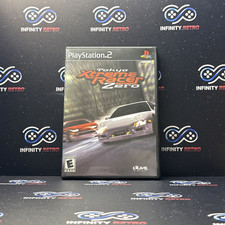 Tokyo Xtreme Racer Zero Sony PlayStation 2 PS2 CIB Complete Refurbished & Tested
