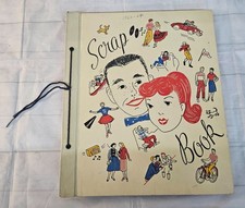 Vintage 1960s Scrapbook w Newspaper Clippings Articles from NW Iowa Area NICE