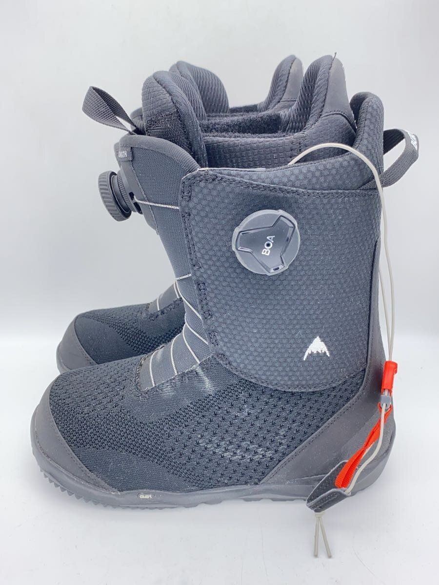 BURTON snowboard boots SWATH BOA 26cm Black Used | eBay