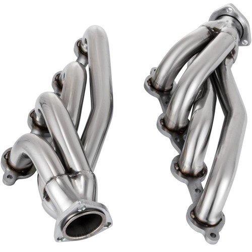 Swap S10 Conversion Headers for Chevy LS1 LS2 LS3 LS6 LS9 LS Engines 6.0 5.3 = - Picture 6 of 12