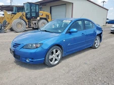 Seat Belt Front Bucket Seat Hatchback Passenger Fits 06-09 MAZDA 3 3654182