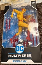 McFarlane Toys DC Multiverse DC Rebirth Reverse Flash