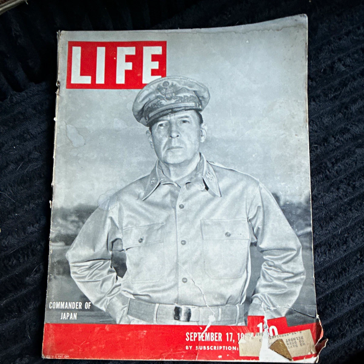 Life Magazine 1945 for sale - eBay