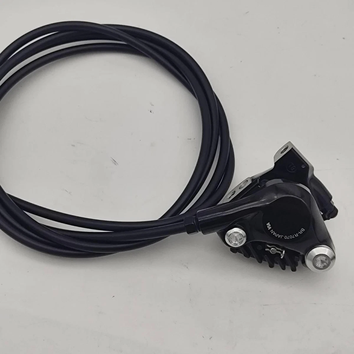 Shimano 105 ST-R7020 Right 11-Speed Hydraulic Brake/Shifter W BR-R7070 Caliper