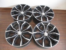 Aftermarket RTX Set Of 4 18 X 8 Alloy Wheel Rims From 2012 Chevrolet Cruze