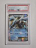 The Pokémon Company 2013 Legendary Treasures Kyurem EX 44/113 Holo PSA 4