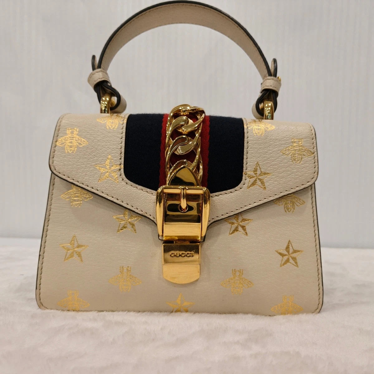 Gucci Sylvie Mini for sale | eBay