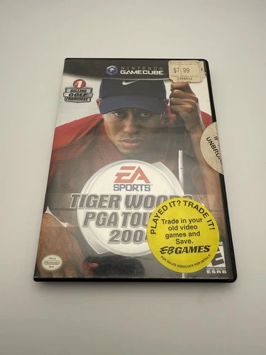 EA Sports Tiger Woods PGA Tour 2004 Nintendo GameCube