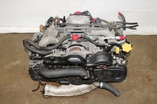 2000-2005 Subaru Forester Motor Jdm Engine Ej25 Sohc 25l. Ej25