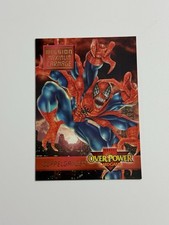 1995 Fleer Marvel Overpower Mission Maximum Carnage #5 Doppelgänger