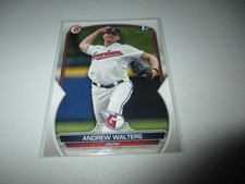 Andrew Walters 2023 1st Bowman Draft #BD-184