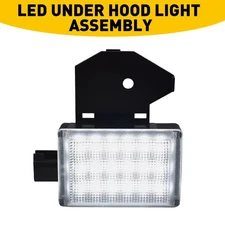 Fits For 2011-2017 Ram 1500 2500 3500 Hood Underhood Courtesy LED Light Lamp US