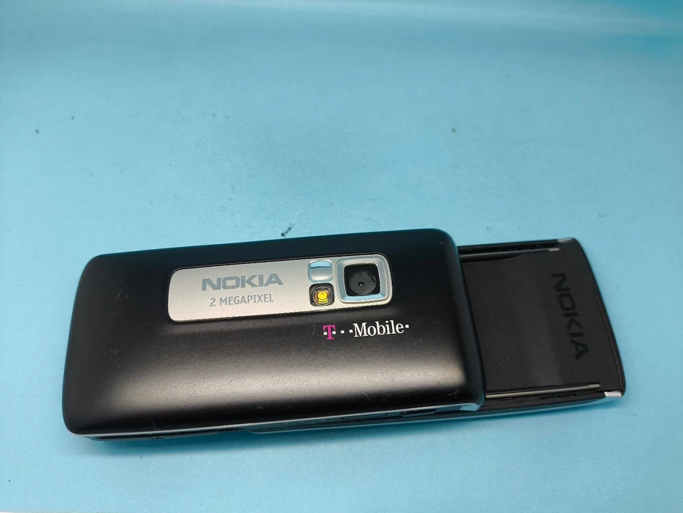 Nokia 6280 - T-Mobile Mobile Phone TOP Condition - Image 4 of 4