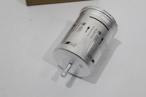 Skoda Superb 3U B5 Petrol Fuel Filter New Genuine 1H0201511A - Picture 5 of 13