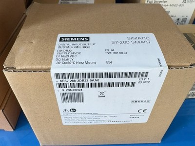 1PC New Siemens 6ES7288-2DR32-0AA0 PLC Module Industrial Automation