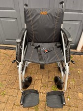MobiQuip All-Terrain Folding Wheelchair