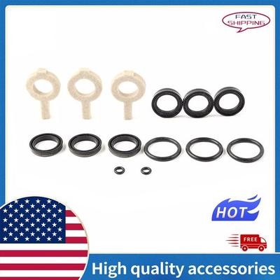 #ad 30623 Rebuild Seal Kit For Cat Pump Pressure Washer Model 30 31 34 35 310 340 $15.35
