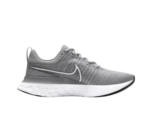 Nike Infinity Run FK 2 Mens Running Shoes Particle Grey CT2357 001 NEW MSRP $160 - Picture 2 of 7