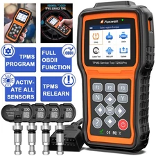 Foxwell T2000 Pro TPMS Programming/TPMS Relearn/Activate/Reset/Diagnostic Tool