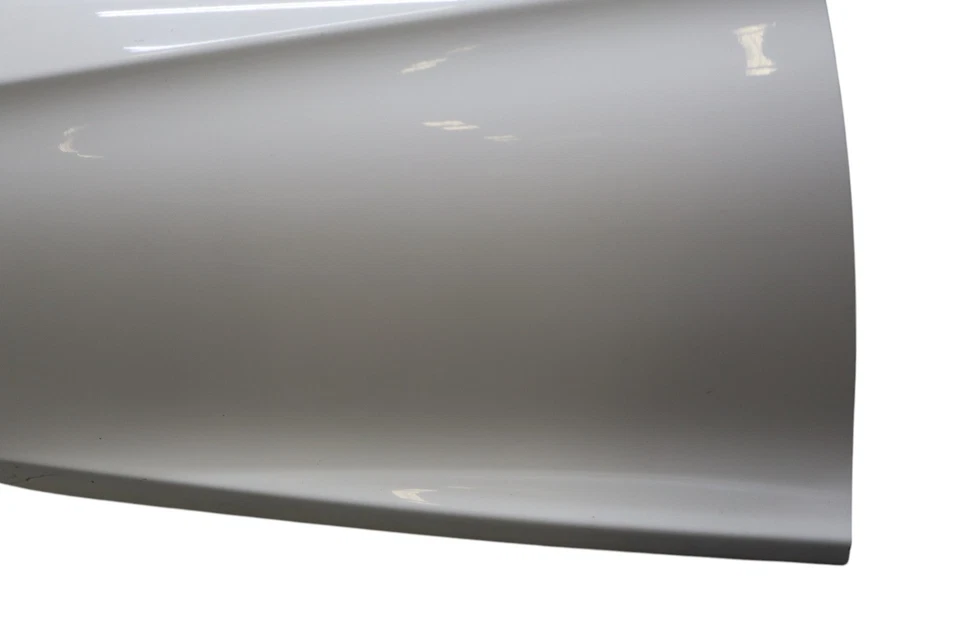 09-16 BMW Z4 E89 Panel de carcasa de puerta lateral derecho pasajero blanco 41007225136 OEM Foto 4 de 4