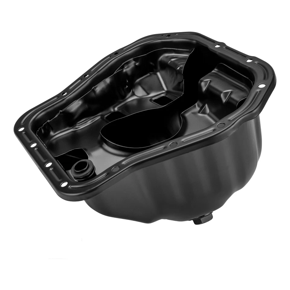 Panela de óleo de aço 264-601 para Subaru Forester Impreza 1999-2005 Legacy 1996-2004 - Imagem 3 de 4
