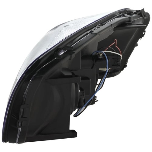 Headlight Set For 2005-2009 Chevrolet Uplander Left & Right Side w/ bulb - Picture 2 of 12