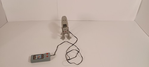 Star Wars Action Fleet Imperial AT-AT Micro Machines Imperial 1996 *Not Walking* - Picture 5 of 5