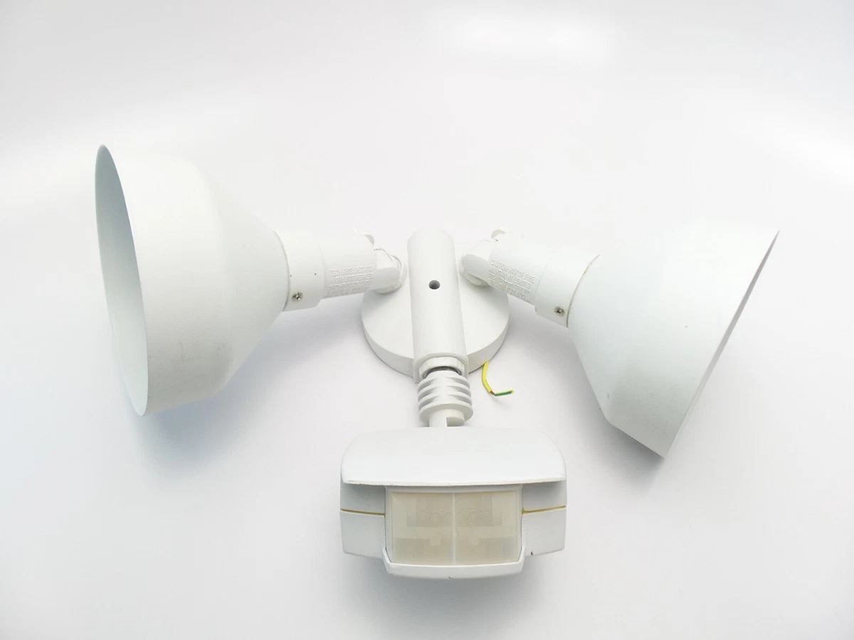 EML Technologies Thermal True Range Motion Sensor Lights E100 eBay