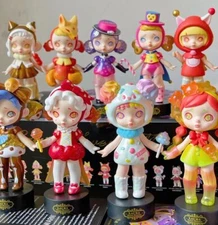 TOYCITY Laura Sweet Monster Series Figure Art Toy Hot Gift Confirmed Blind Box