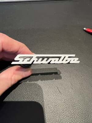 Simson Schwalbe Zündschlüssel