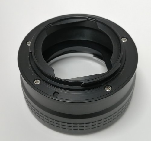 🎦VIDEO👀[Top MINT] Rayqual Adapter NF-SaE NF-SαE Nikon F to Sony αE Mount JAPAN - Picture 14 of 14