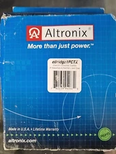 ALTRONIX EBRIDGE 1PCTX TRANSCEIVER IP OVER COAX