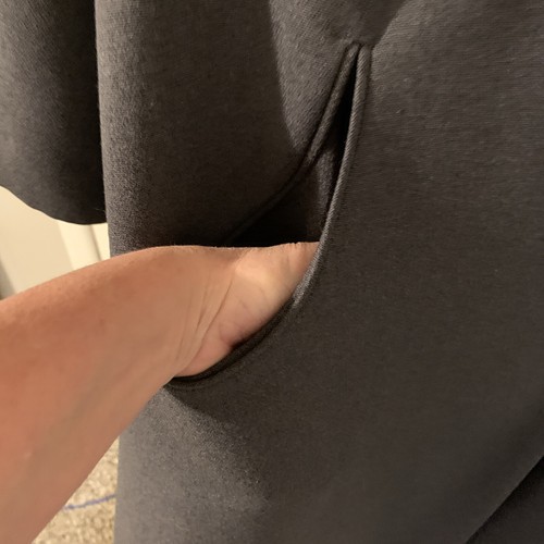 Grauer Peacoat Damen Größe M - Bild 5 von 15
