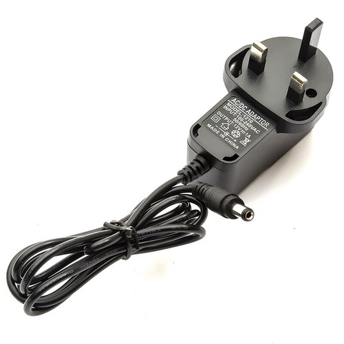 Caricabatterie da 12 V, 12 Volt, 1 Amp, spina UK, auto giocattolo elettrica - Picture 10 of 10
