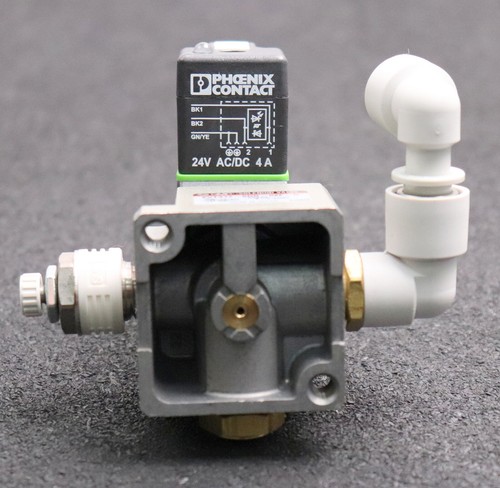 SMC Magnetventil EVT317-5D0-02F-Q 0-0,9MPa gebraucht - Picture 5 of 8