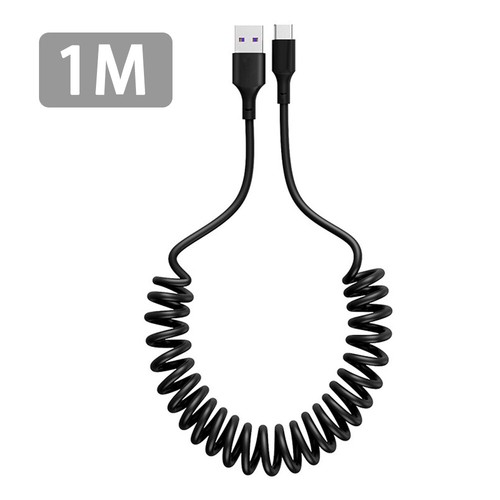 66W USB C Cable 6A Fast Charging Cable USB A to USB C Mobile Phone Charger Cord - Picture 18 of 19