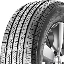 255/45 ZR21 105W XL Nankang Cross Sport SP-9