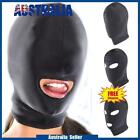 <!--F#f_0-->Bondage Harness Spandex Head Hood Mask Sensory Deprivation Restraint Breathable<!--F/-->